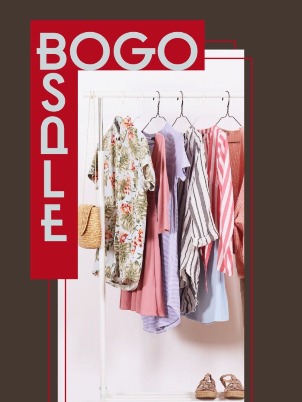 BOGO FREE or BUNDLE SALE